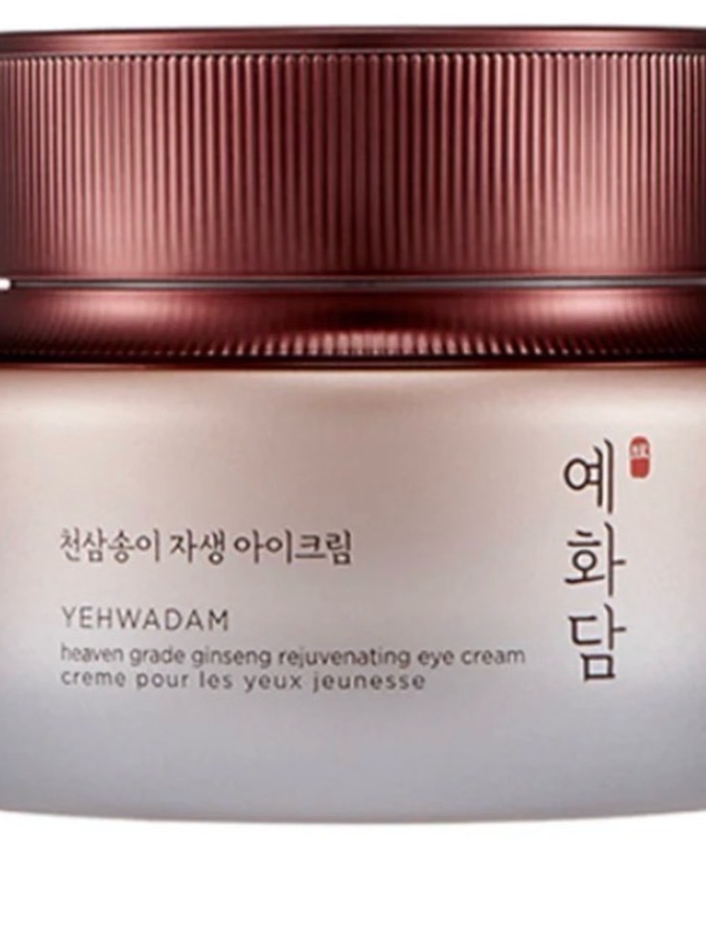 Yehwadam Heaven Grade Ginseng Rejuvenating Eye Cream